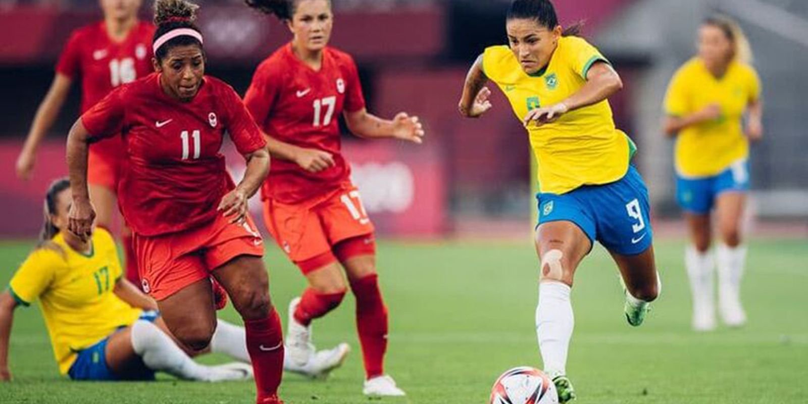 Brasil Sedia Copa do Mundo Feminina 2027: MP Garante Proteção de Direitos e Marketing