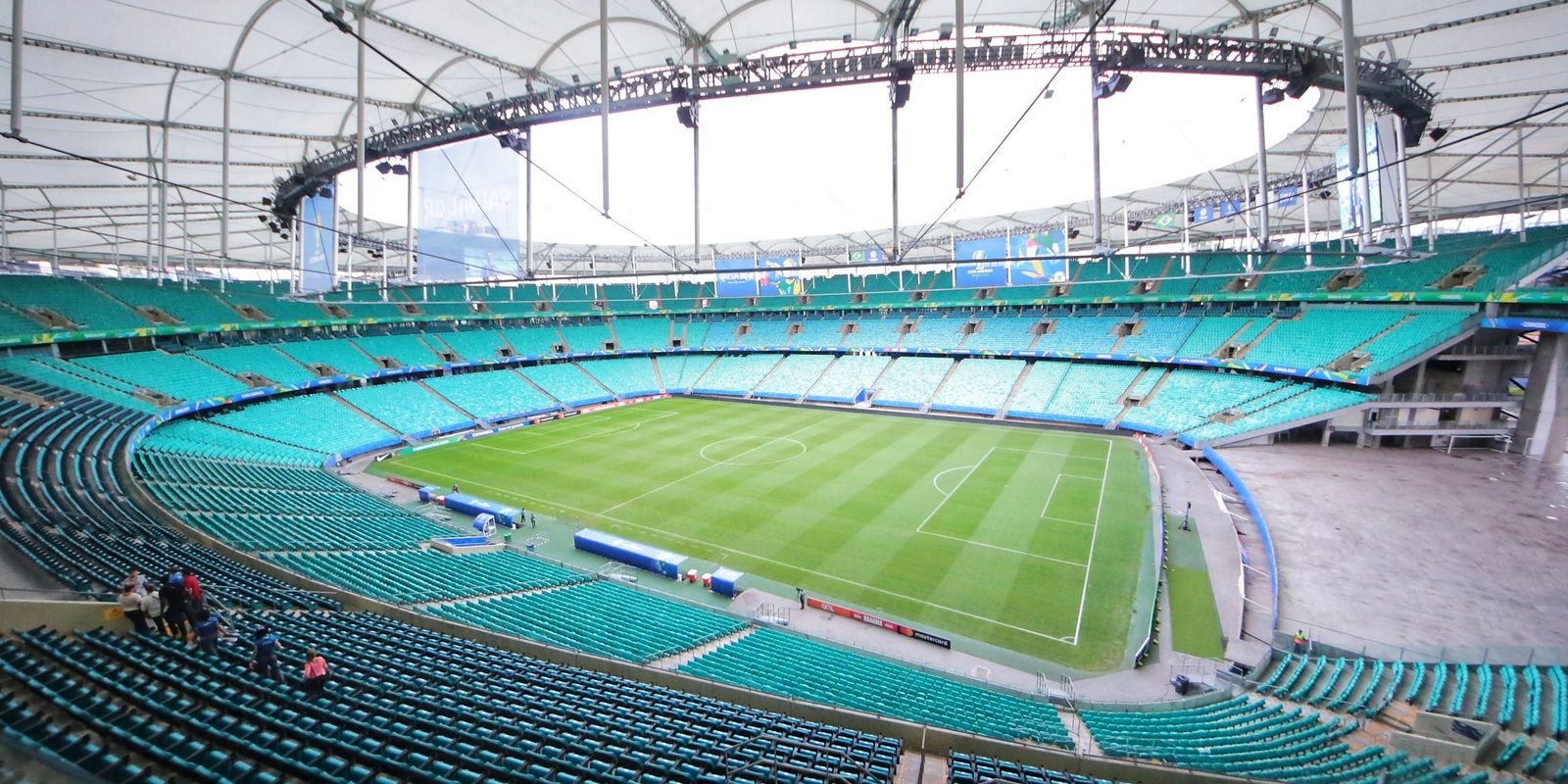 TV Brasil Transmite Bahia x Jacuipense Pelo Campeonato Baiano e Amplia Cobertura Esportiva em 2026