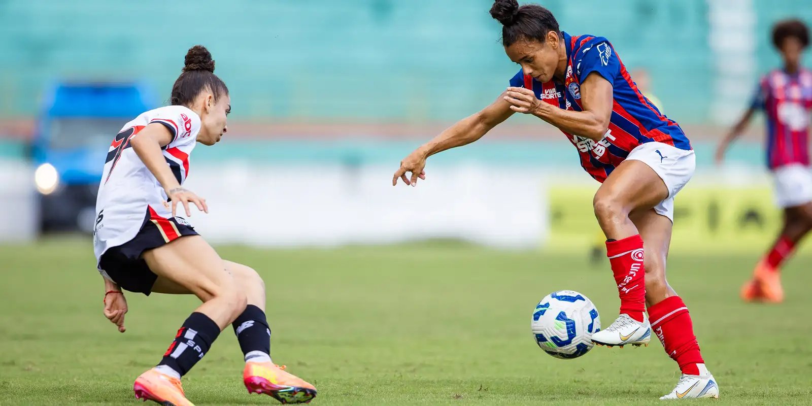 Brasileirão Feminino A1: São Paulo e Bahia Encerram 2ª Rodada em Confronto Decisivo