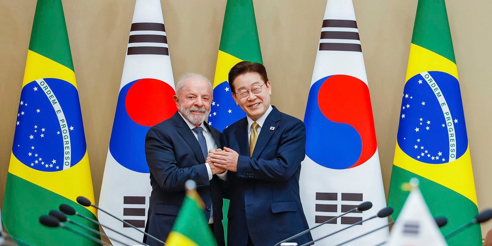 Lula Prioriza Combate ao Crime Organizado e Fortalece Parcerias Globais em Giro Internacional