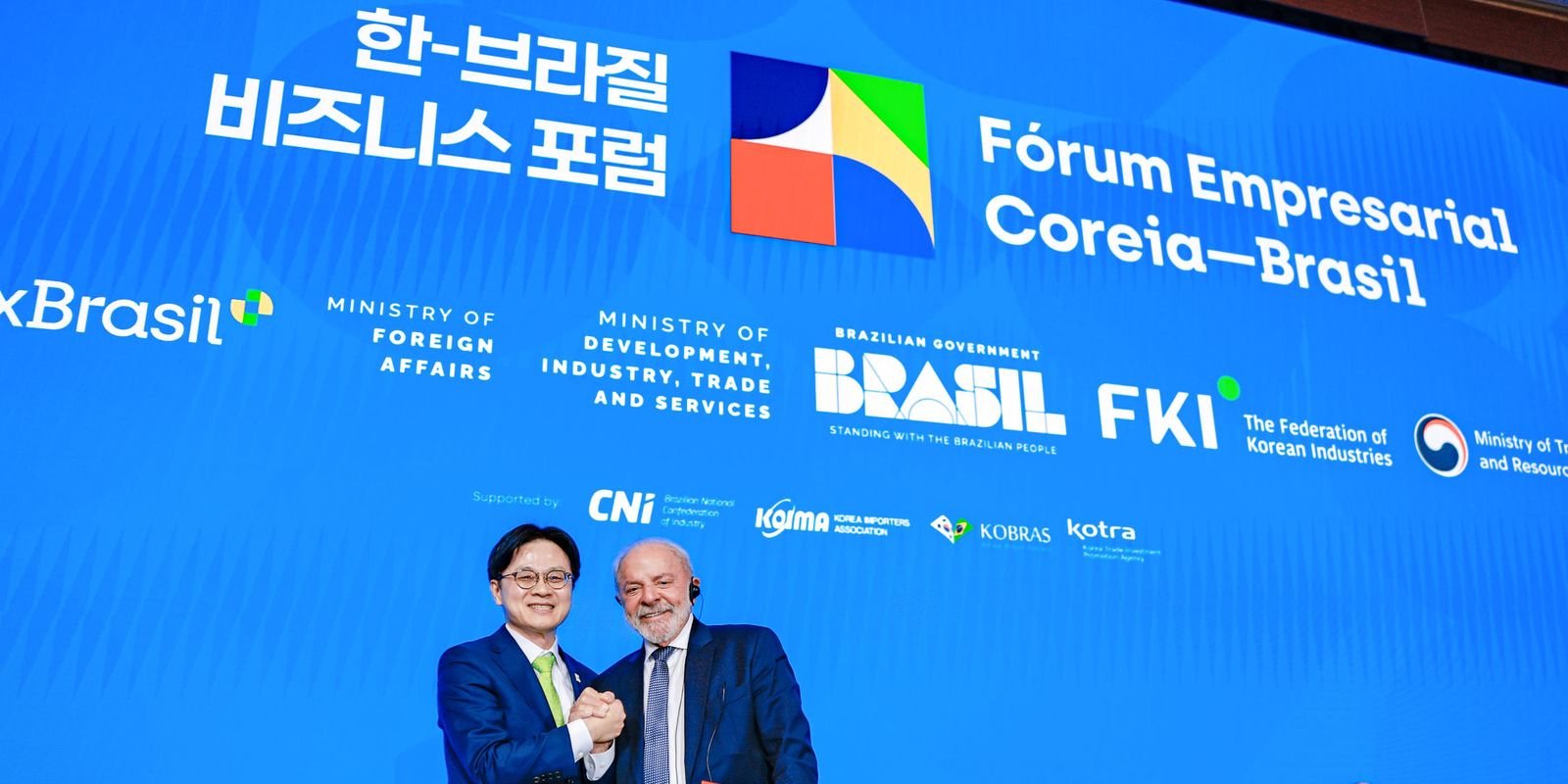 Brasil e Coreia do Sul: Lula Prioriza Inovação e Parcerias Estratégicas para o Desenvolvimento Nacional