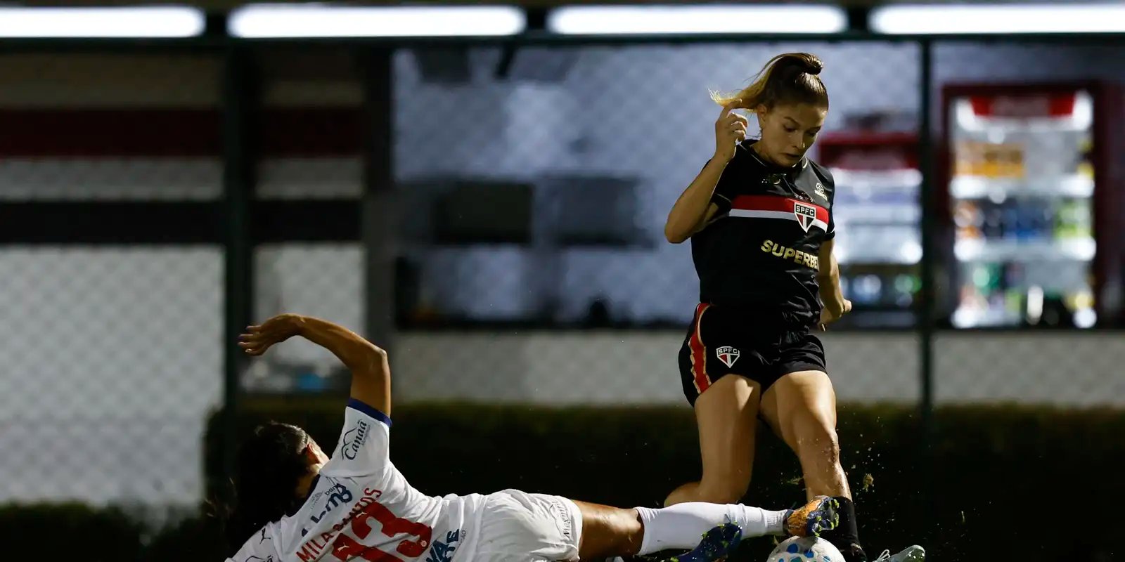 São Paulo Vence Bahia e Mantém Campanha Impecável no Brasileirão Feminino A1