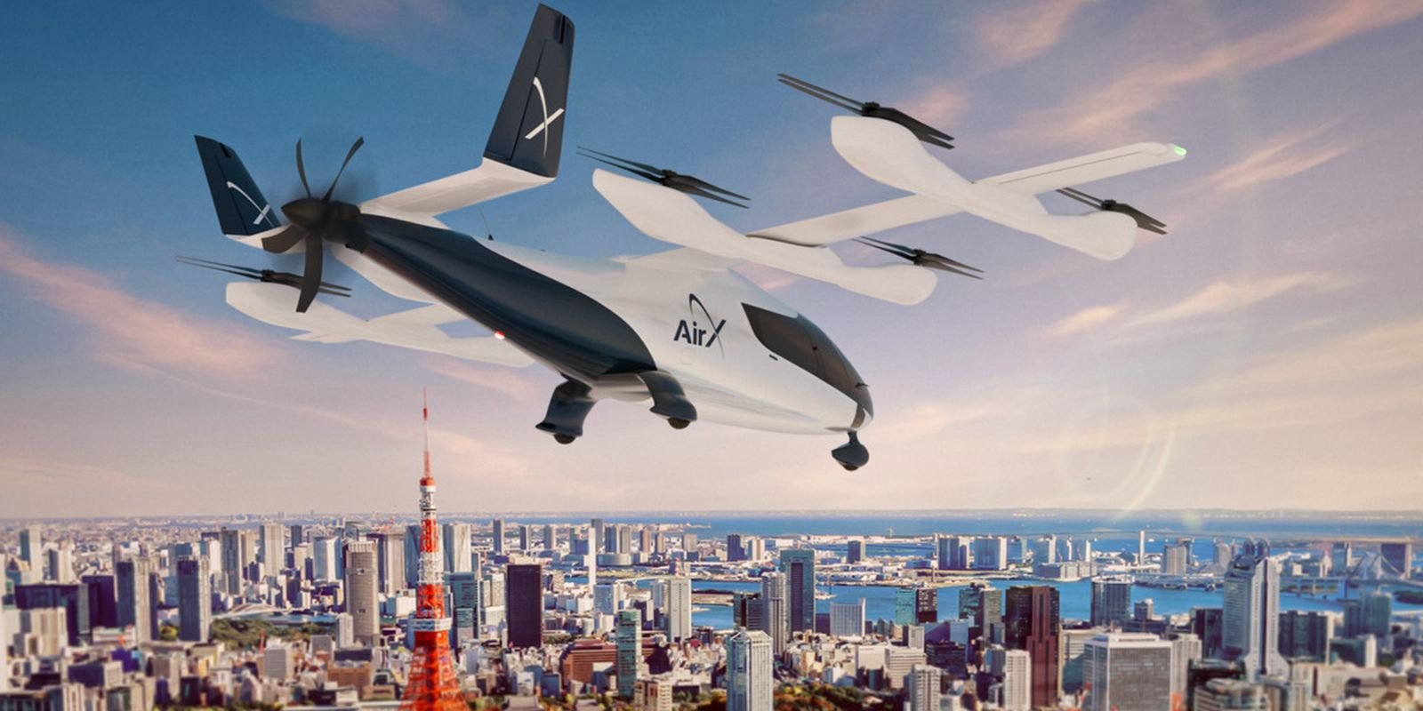 Eve Air Mobility da Embraer Anuncia Venda de eVTOLs para o Japão e Expande Presença na Ásia-Pacífico