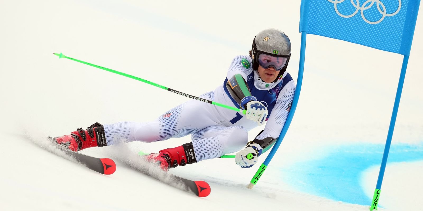 Lucas Pinheiro Conquista Ouro Histórico: Brasil no Topo das Olimpíadas de Inverno