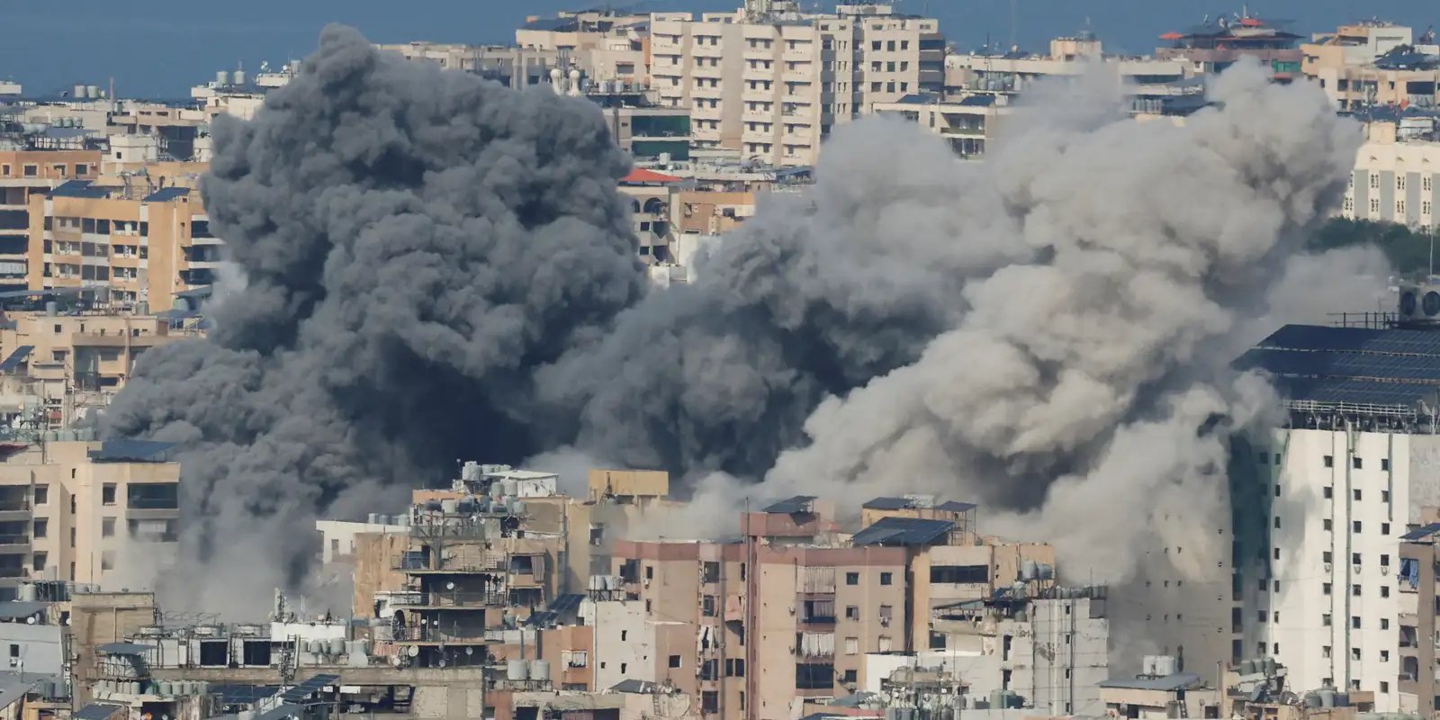 Escalada Dramática: Israel Ataca Centro de Beirute em Conflito Ampliado no Oriente Médio