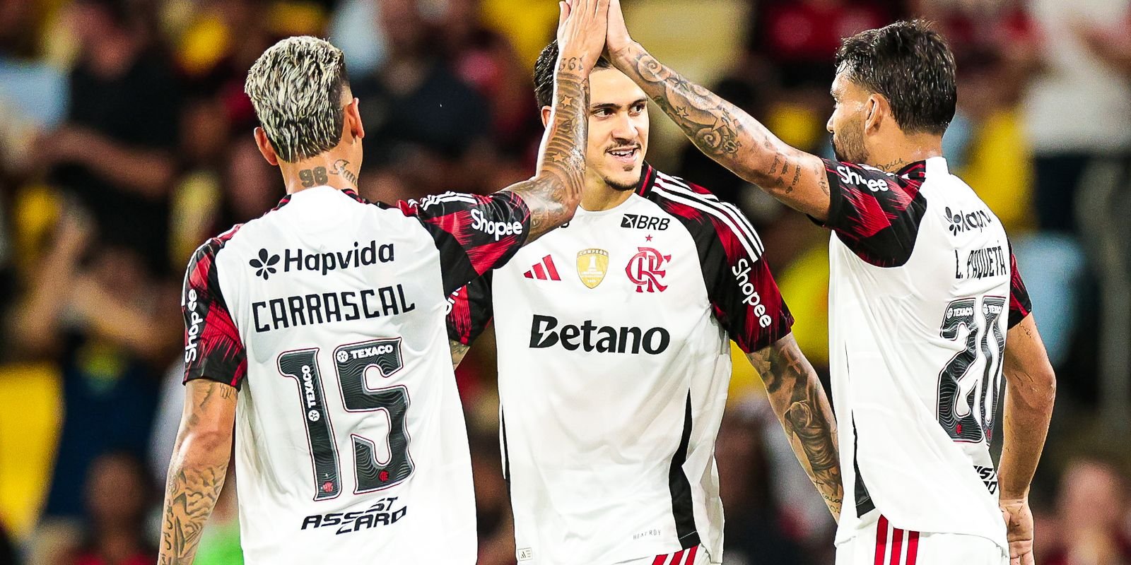Goleada Histórica: Flamengo Humilha Madureira e Confirma Fla-Flu na Final do Campeonato Carioca