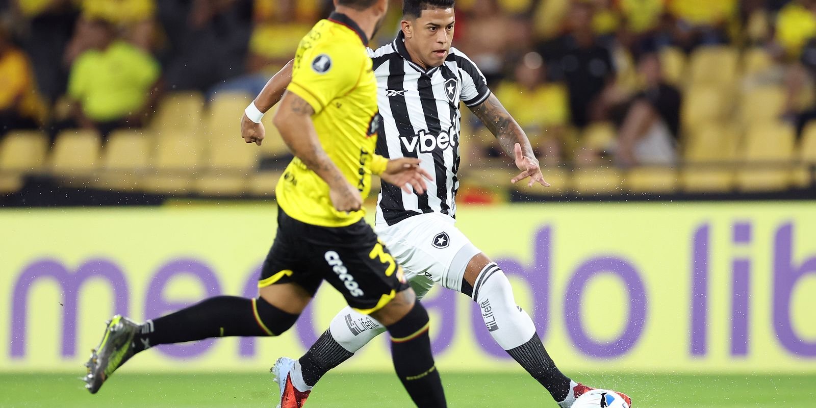 Botafogo Arranca Empate Crucial Fora de Casa na Pré-Libertadores