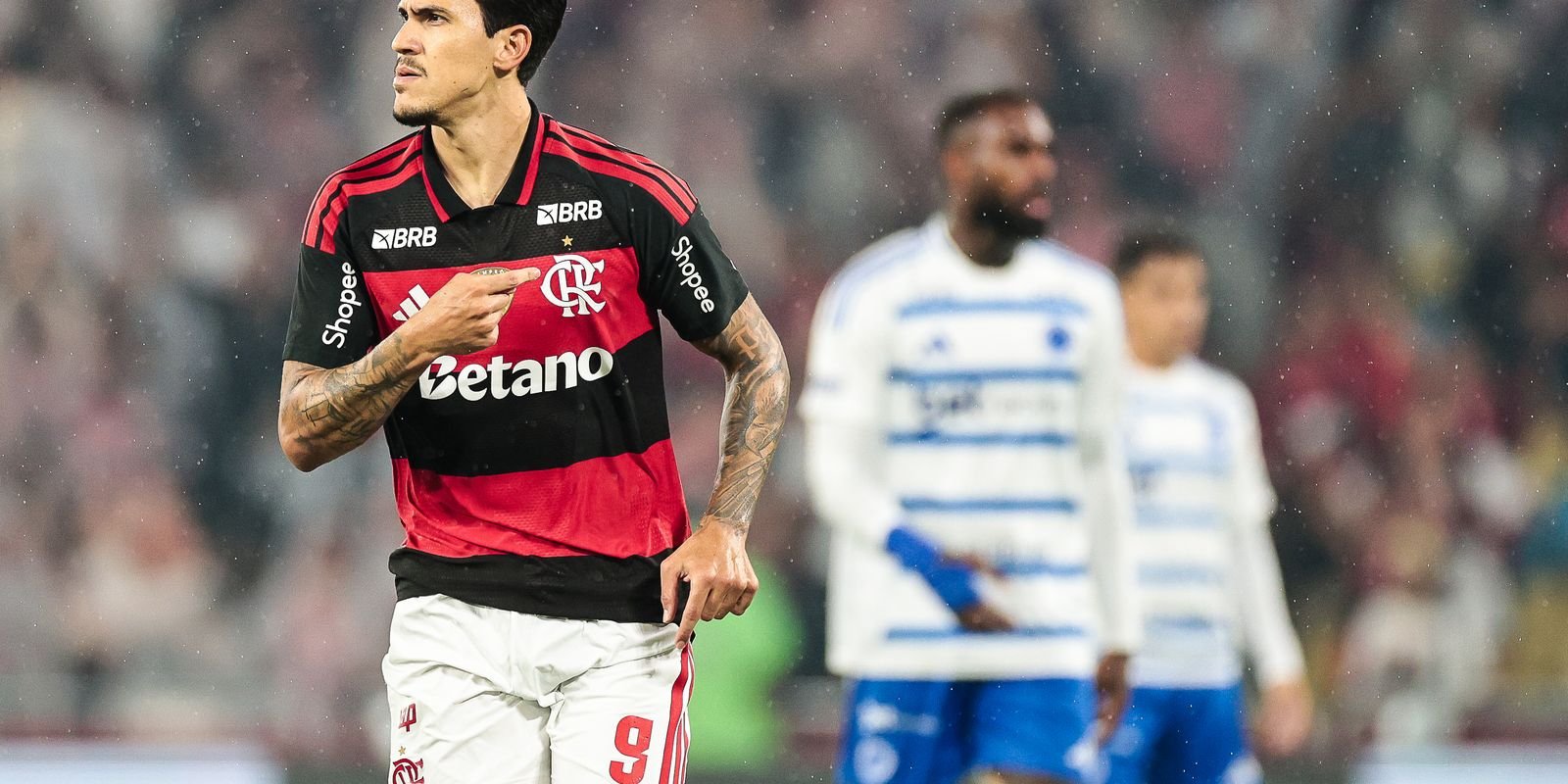 Flamengo Inicia Era Jardim com Vitória no Maracanã e Entra no G-4 do Brasileirão