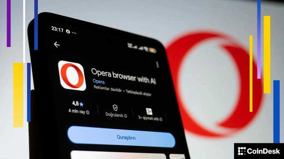 Opera Busca Participação Maciça na Celo: Um Movimento Estratégico para o Ecossistema Web3