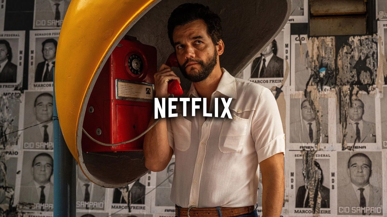 Fenômeno de Crítica e Público, ‘O Agente Secreto’ Chega à Netflix para Conquista Global