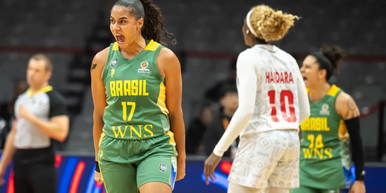 Seleção Feminina de Basquete Conquista Virada Espetacular e Luta por Vaga no Mundial