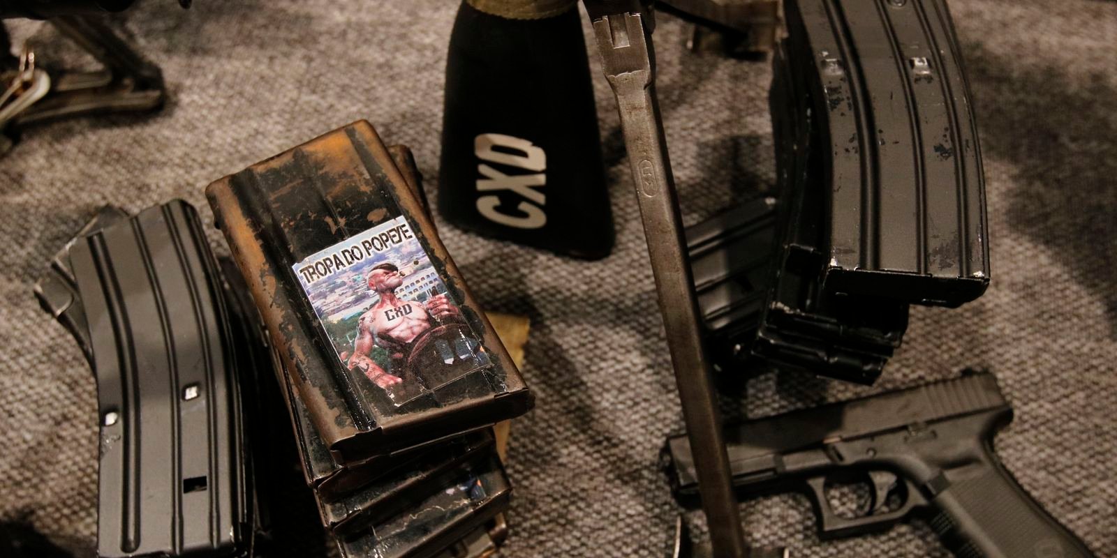 Brasil Promulga Novo Marco Legal no Combate ao Crime Organizado com a Lei Antifacção