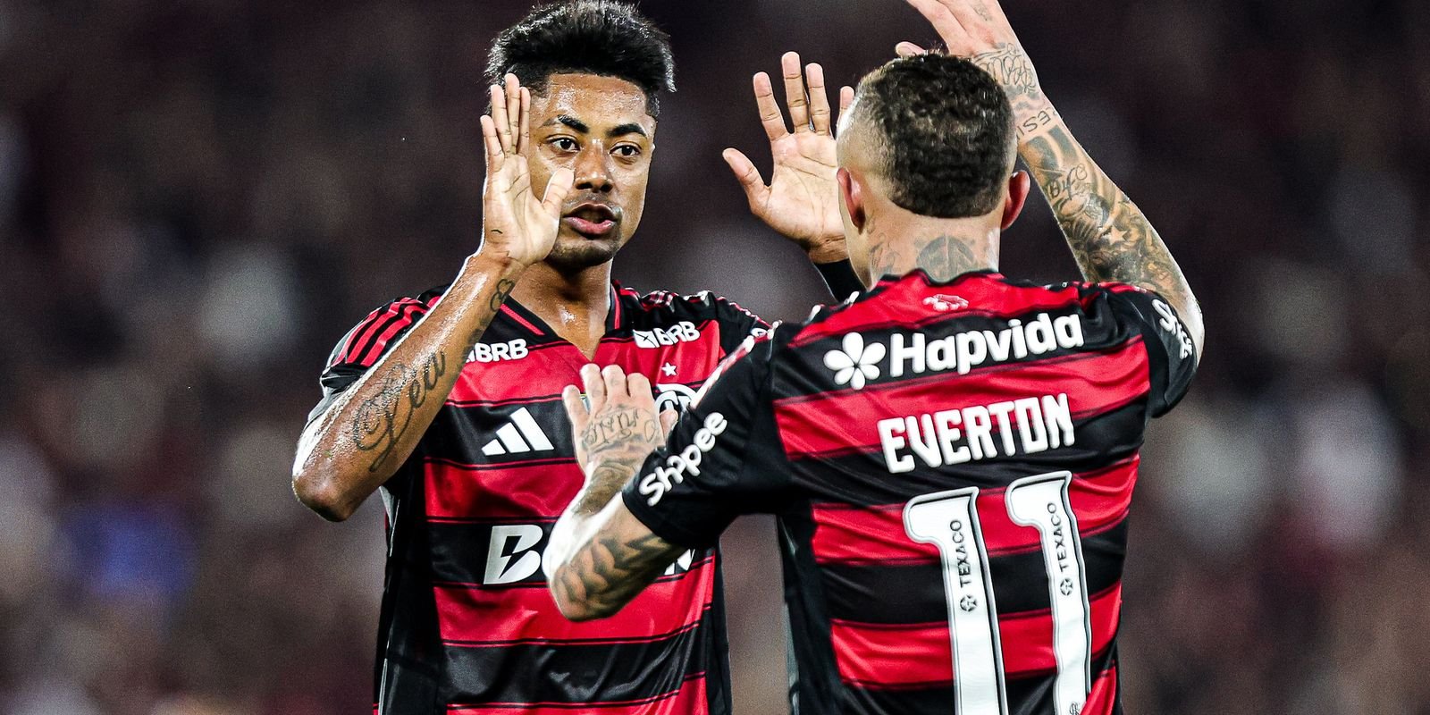 Flamengo e Cruzeiro Abrem Disputa no Brasileirão com Transmissão da Rádio Nacional