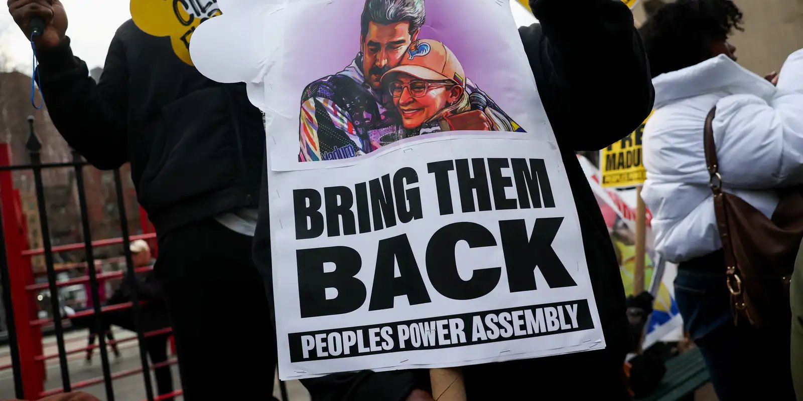 Justiça dos EUA Mantém Acusações de Narcotráfico Contra Nicolás Maduro