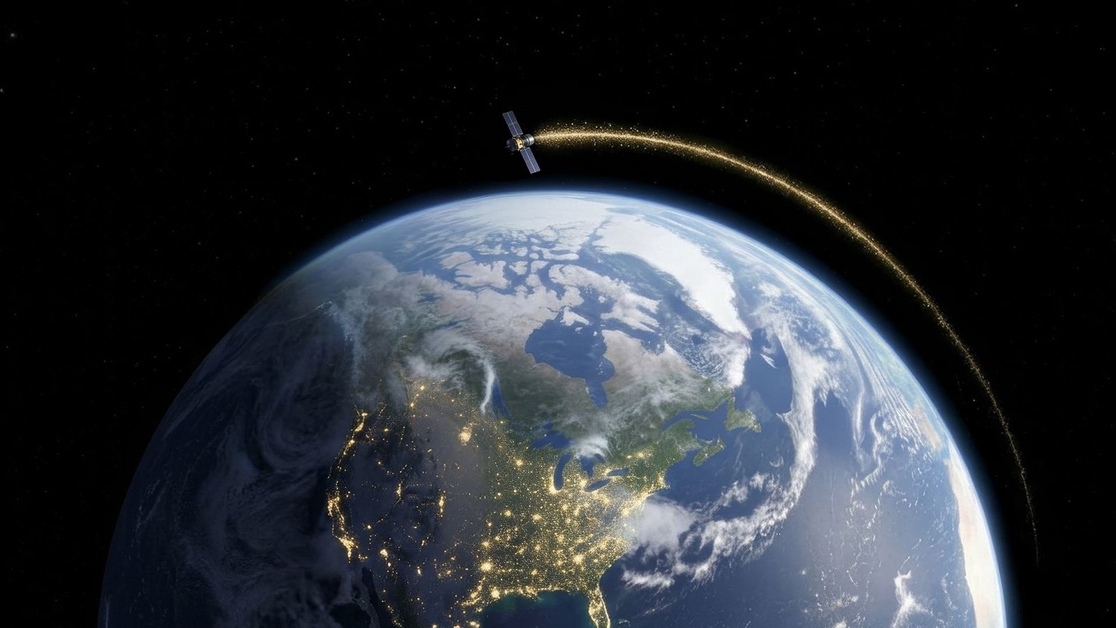 Nvidia Apresenta Plataforma Pioneira de IA para Data Centers na Órbita Terrestre