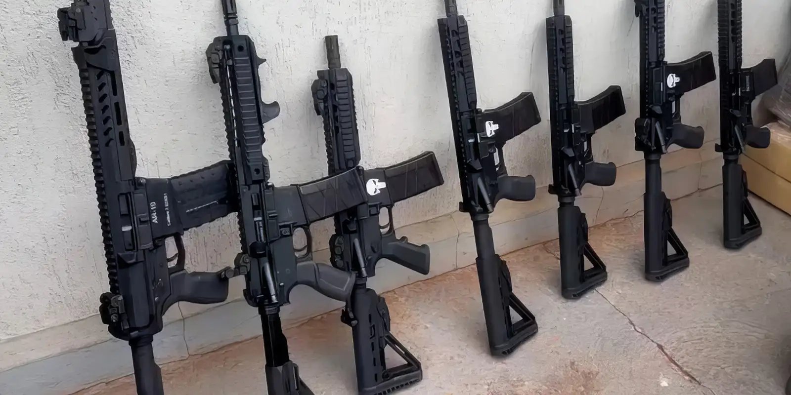 Brasil Institui Rede Nacional Unificada Contra o Tráfico de Armas