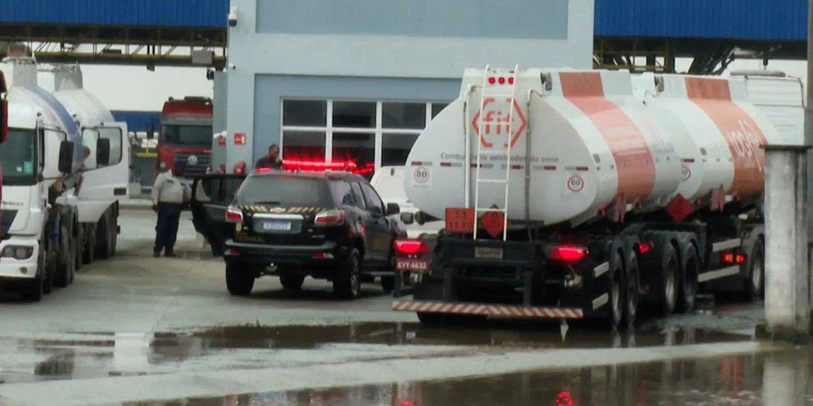 Governo Federal Intensifica Fiscalização Contra Abuso de Preços e Cartéis em Combustíveis