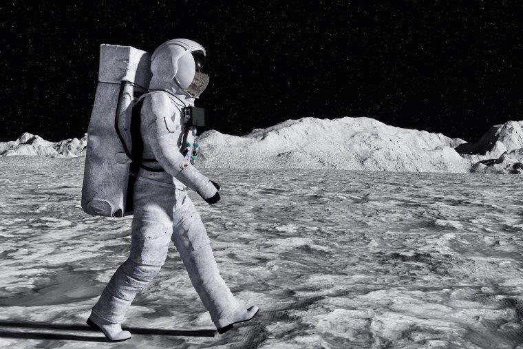 Desvendando a História Bilionária da Água Lunar: Acúmulo Gradual Redefine Exploração