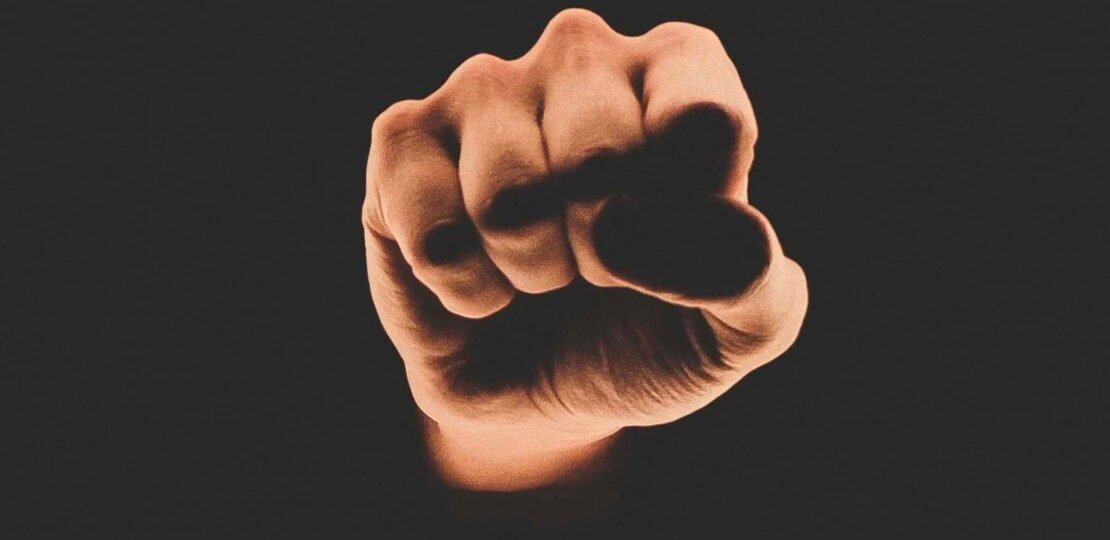 fist