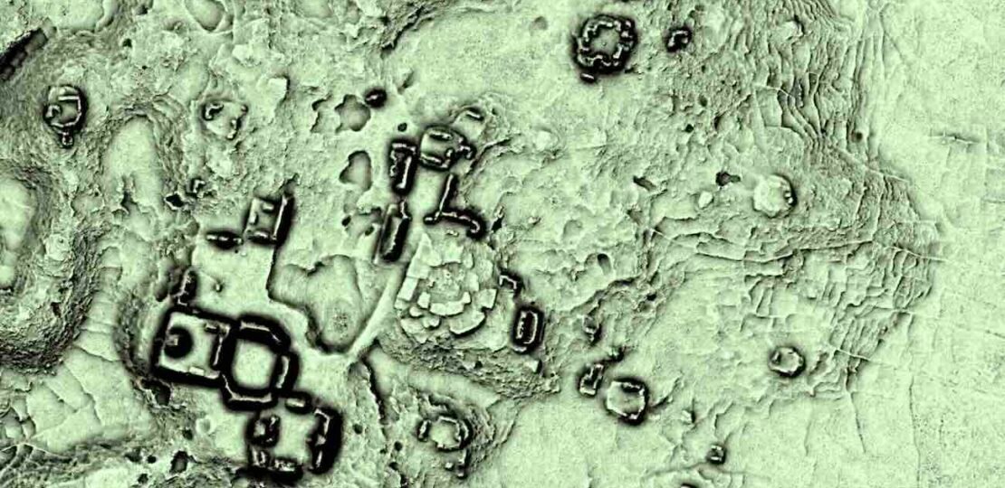 Maya-City-LIDAR