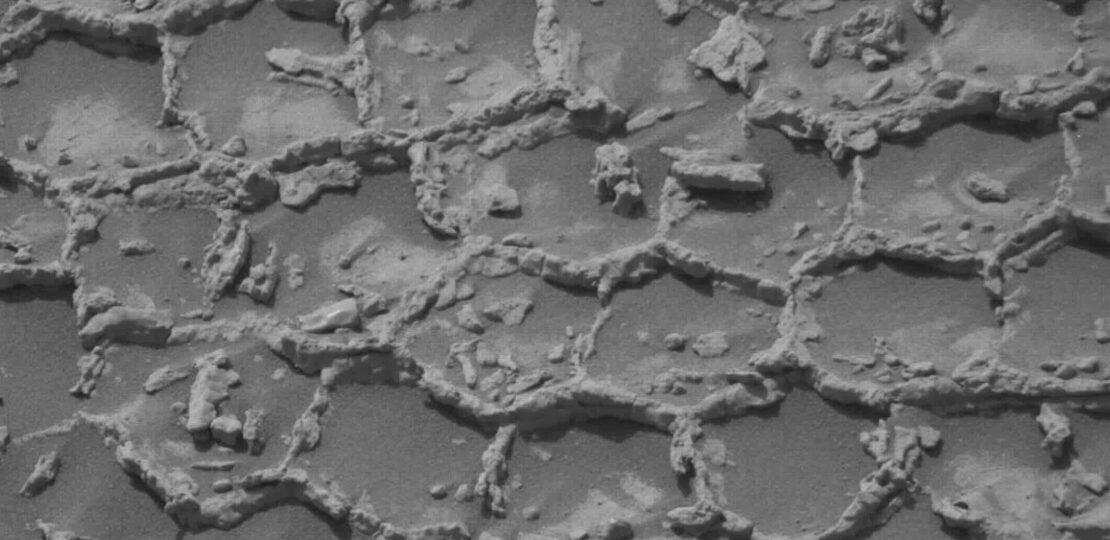 Polygon-structures-Curiosity-rover