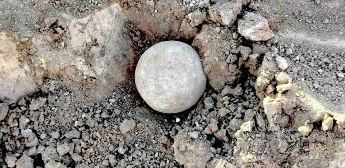 Stone-Sphere-Pasha-Tepe