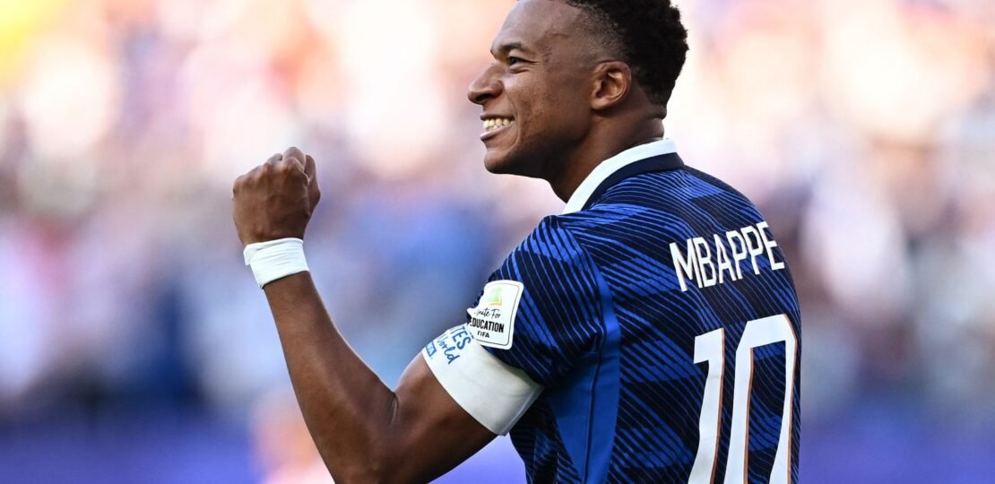 mbappe