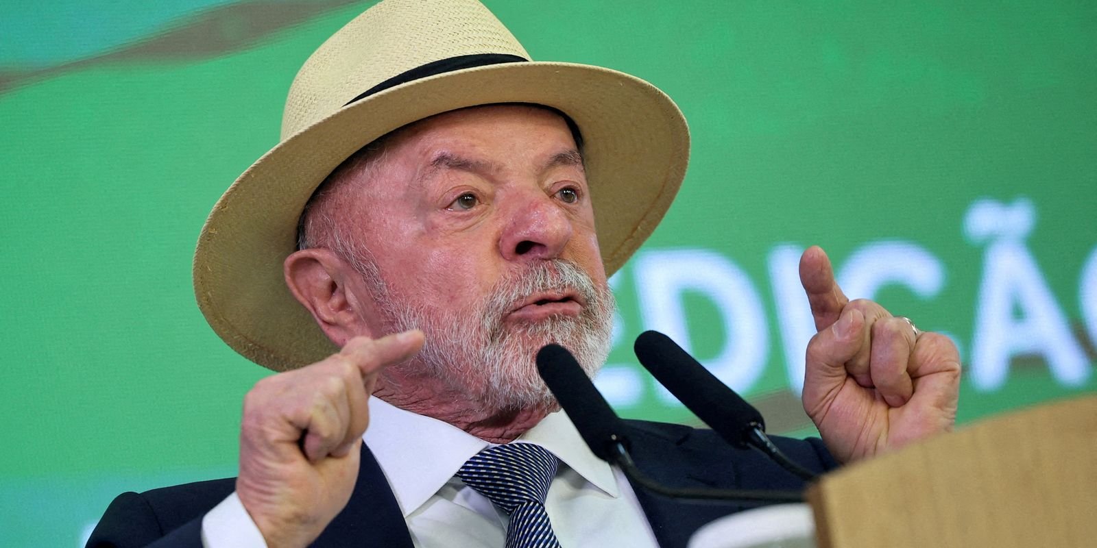 Lula Planeja Enviar a Trump Dados de Queda do Desmatamento Amazônico em Resposta a Tarifas