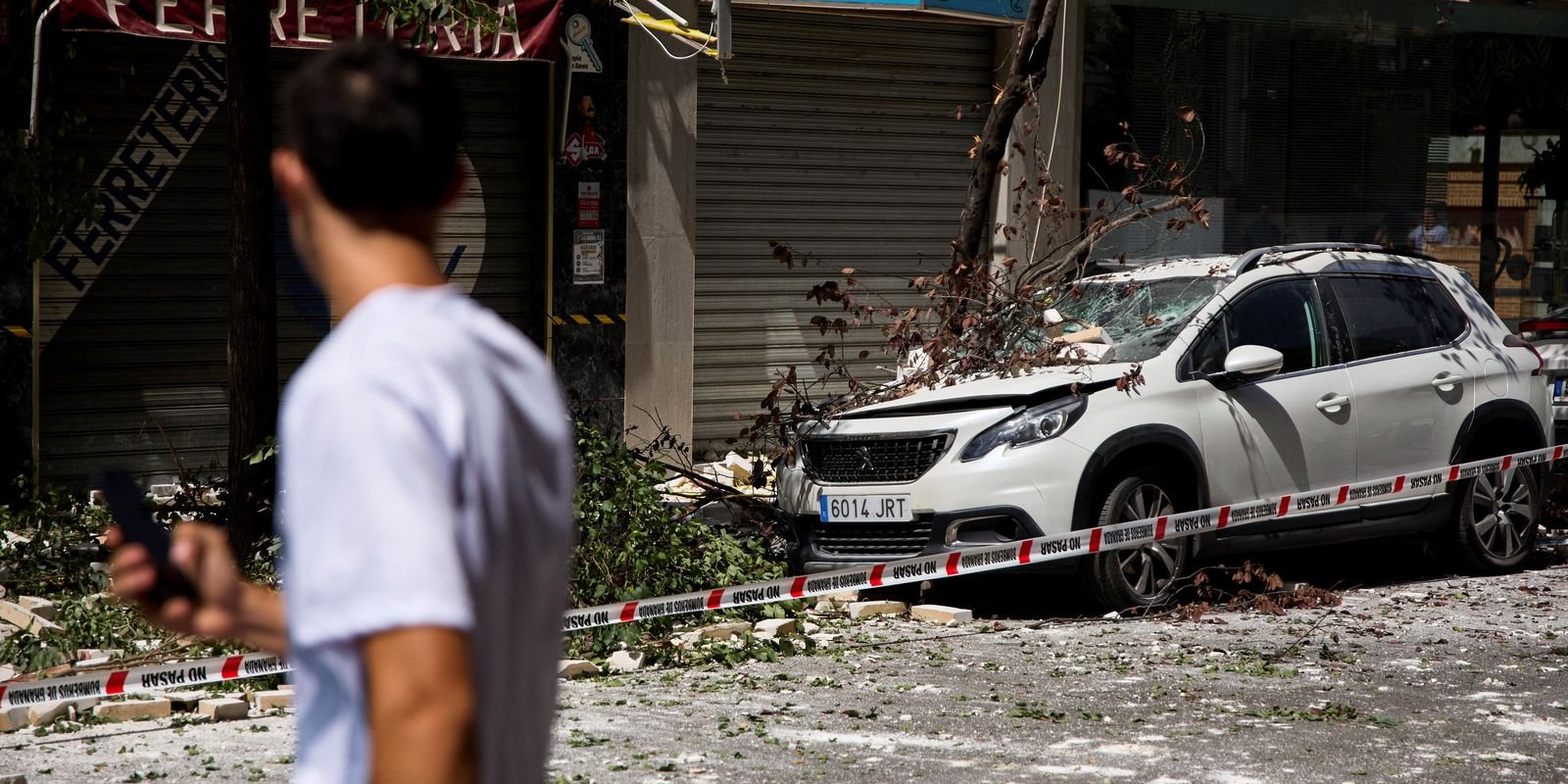 Granada em Alerta: Onda de Tremores Continua a Atingir o Sul da Espanha