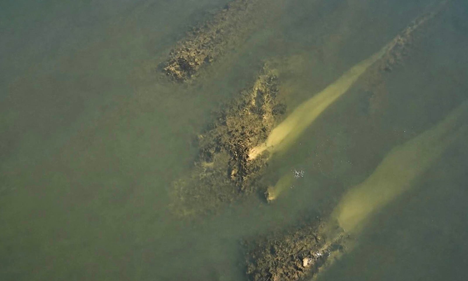 A Ponte de Constantino: Maravilha da Engenharia Romana Reemerge do Danúbio com Seca Histórica
