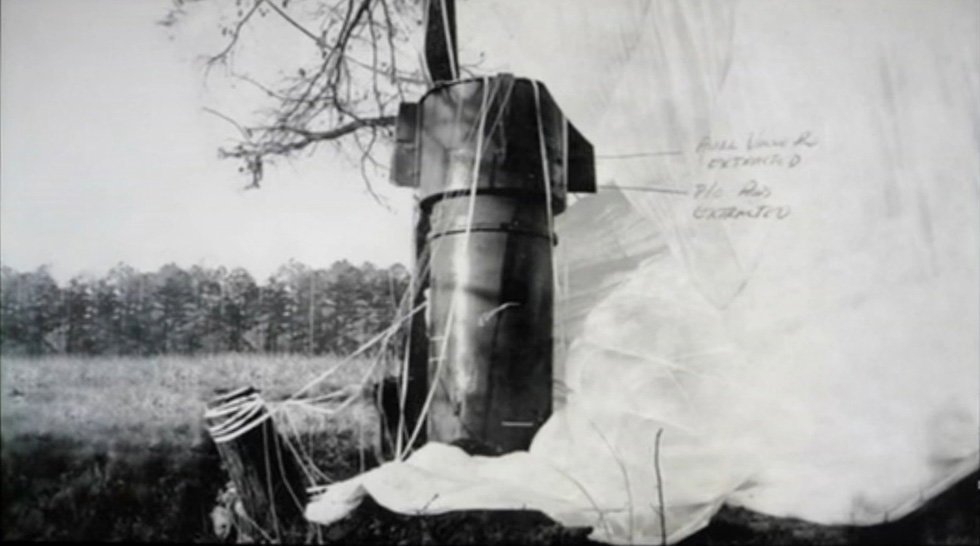 A Catástrofe Evitada: A Queda de Duas Bombas de Hidrogênio na Carolina do Norte em 1961