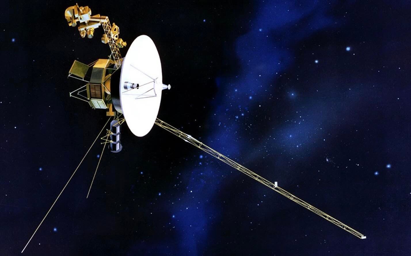 Voyager 2 Desafia o Tempo: Engenharia da NASA Estende Missão Interstelar Além do Esperado