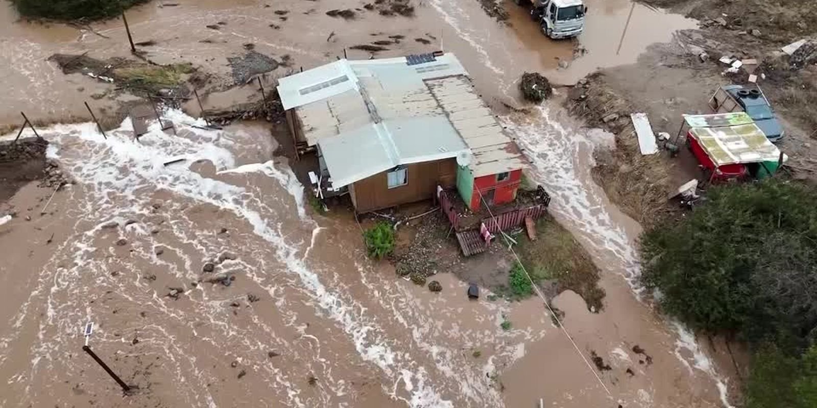 El Niño Atinge Intensidade ‘Muito Forte’ e Persistirá Até 2027, Alerta ONU e OMM