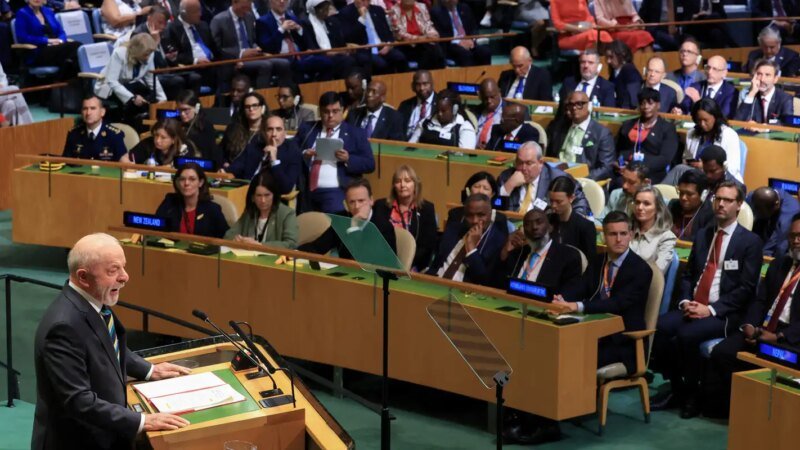 Lula na ONU: Soberania Nacional, Democracia e o ‘Brasil Não Cabe no Quintal de Ninguém’