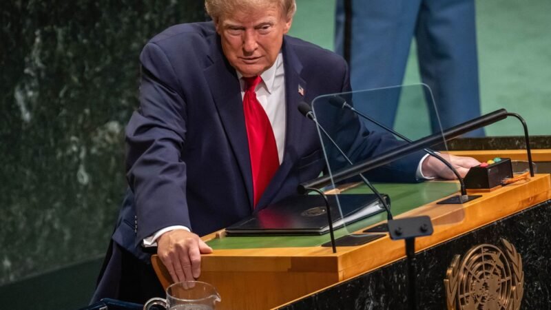 Trump Reafirma Liderança dos EUA em IA e Contesta Regulação Global na ONU