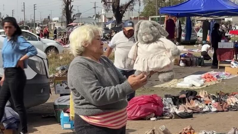Argentina: Pobreza Atinge 32,3% da População Urbana com Novo Crescimento