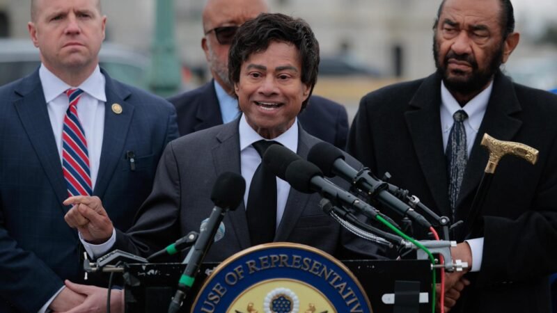 Rep. Thanedar Urges Passage of ‘Clarity Act’ to Boost Digital Asset Innovation