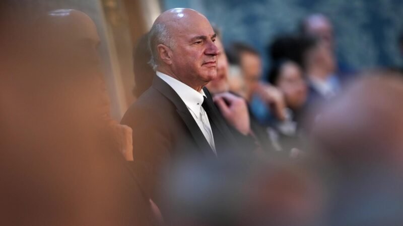 Kevin O’Leary Prevê Retomada de Debate sobre Estrutura do Mercado Cripto com Avanço de Lei Tributária