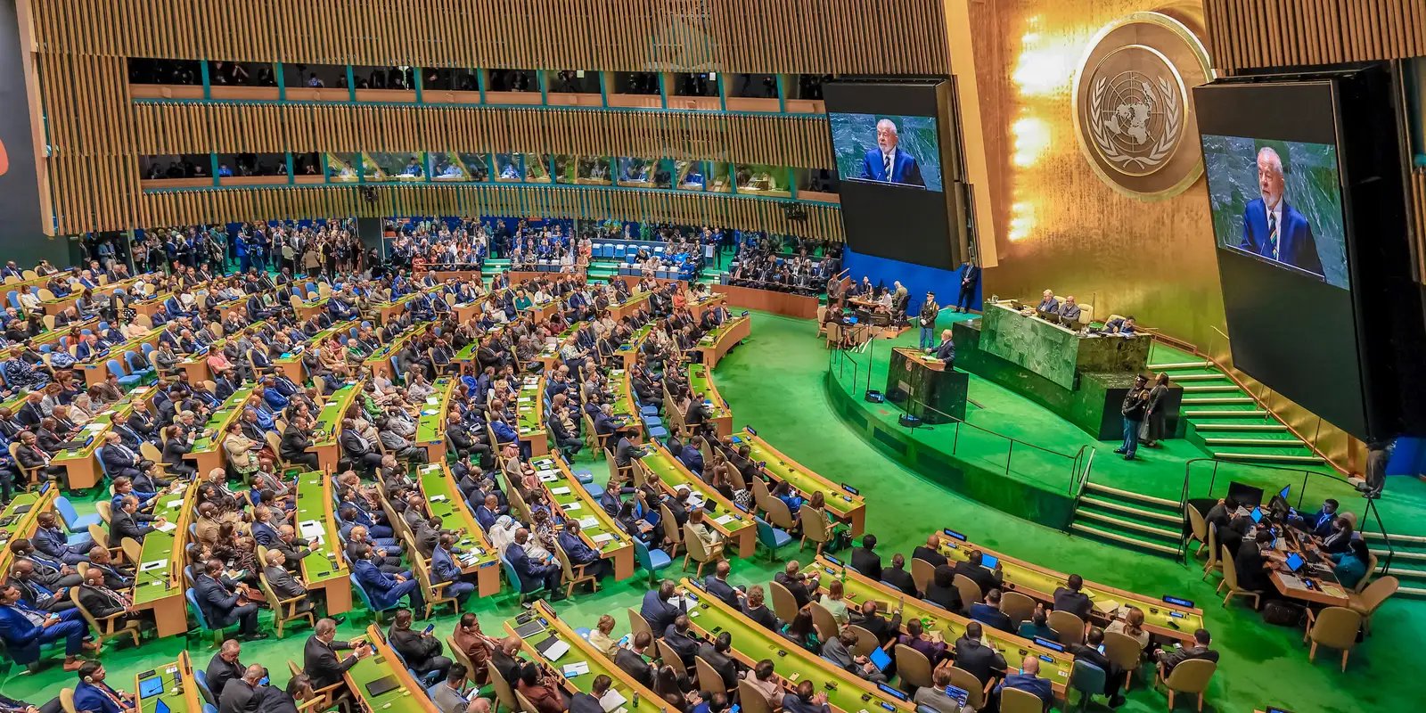 Lula Lidera Delegação Brasileira na ONU Focada em Multilateralismo e Reforma do Conselho de Segurança