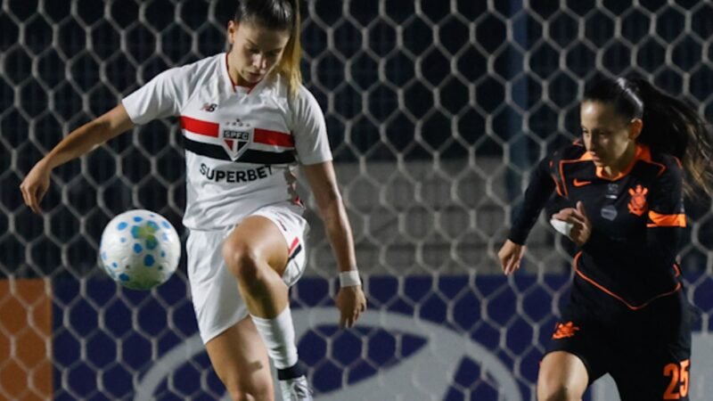 Corinthians e São Paulo Decidem o Brasileiro Feminino em Clássico que Consolida Hegemonia Paulista