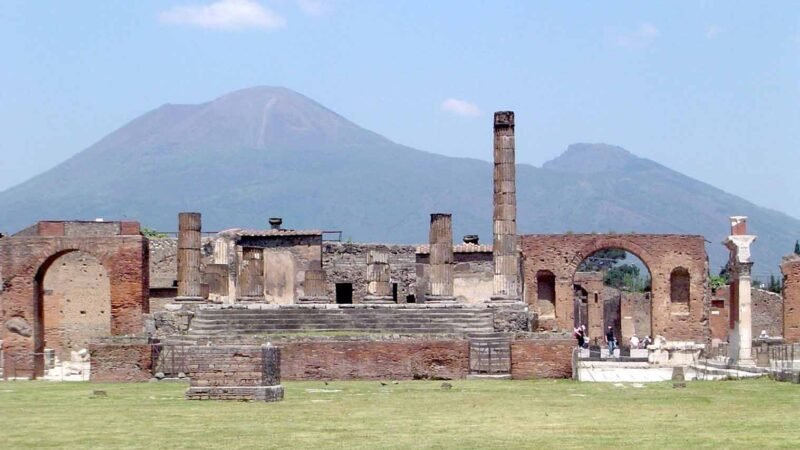 Pompeia Revela o Relógio Geológico Mais Preciso para Datações Vulcânicas Antigas