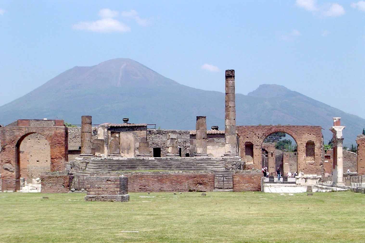 Pompeia Revela o Relógio Geológico Mais Preciso para Datações Vulcânicas Antigas