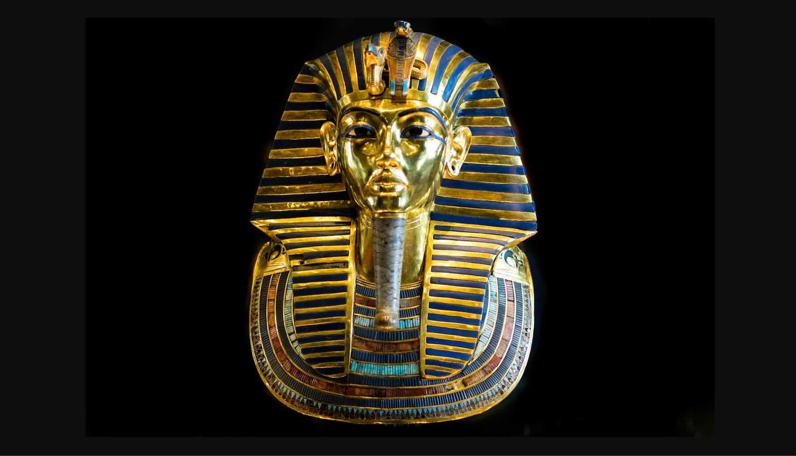 Novas Evidências Sugerem Câmaras Ocultas Perto da Tumba de Tutankhamon, Reacendendo Mistérios Arqueológicos