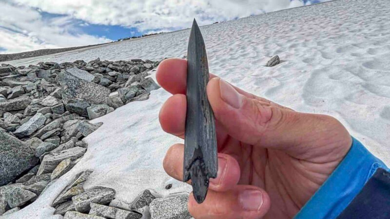 Segredos de 6.000 Anos Emergindo do Gelo: A Fascinante Arqueologia Glacial da Noruega