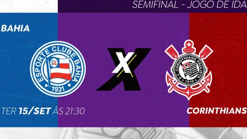 Semifinal Eletrizante: TV Brasil Transmite Duelo entre Bahia e Corinthians no Brasileirão Feminino
