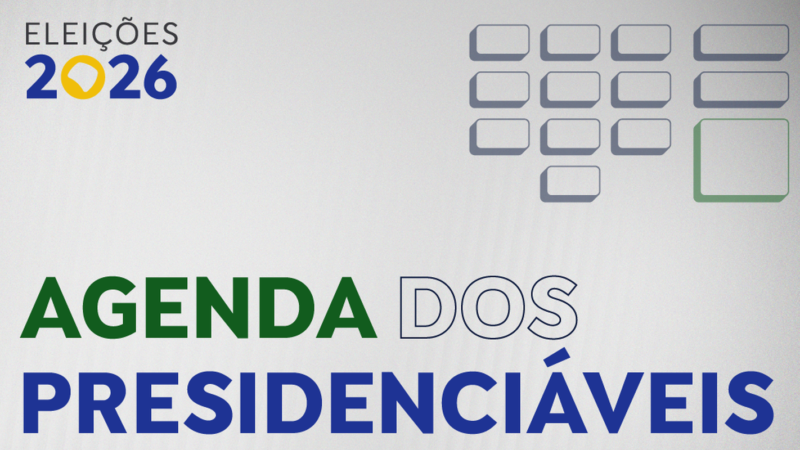 Jornada Eleitoral: Candidatos à Presidência Cumprem Agendas Diversificadas Nesta Segunda-feira
