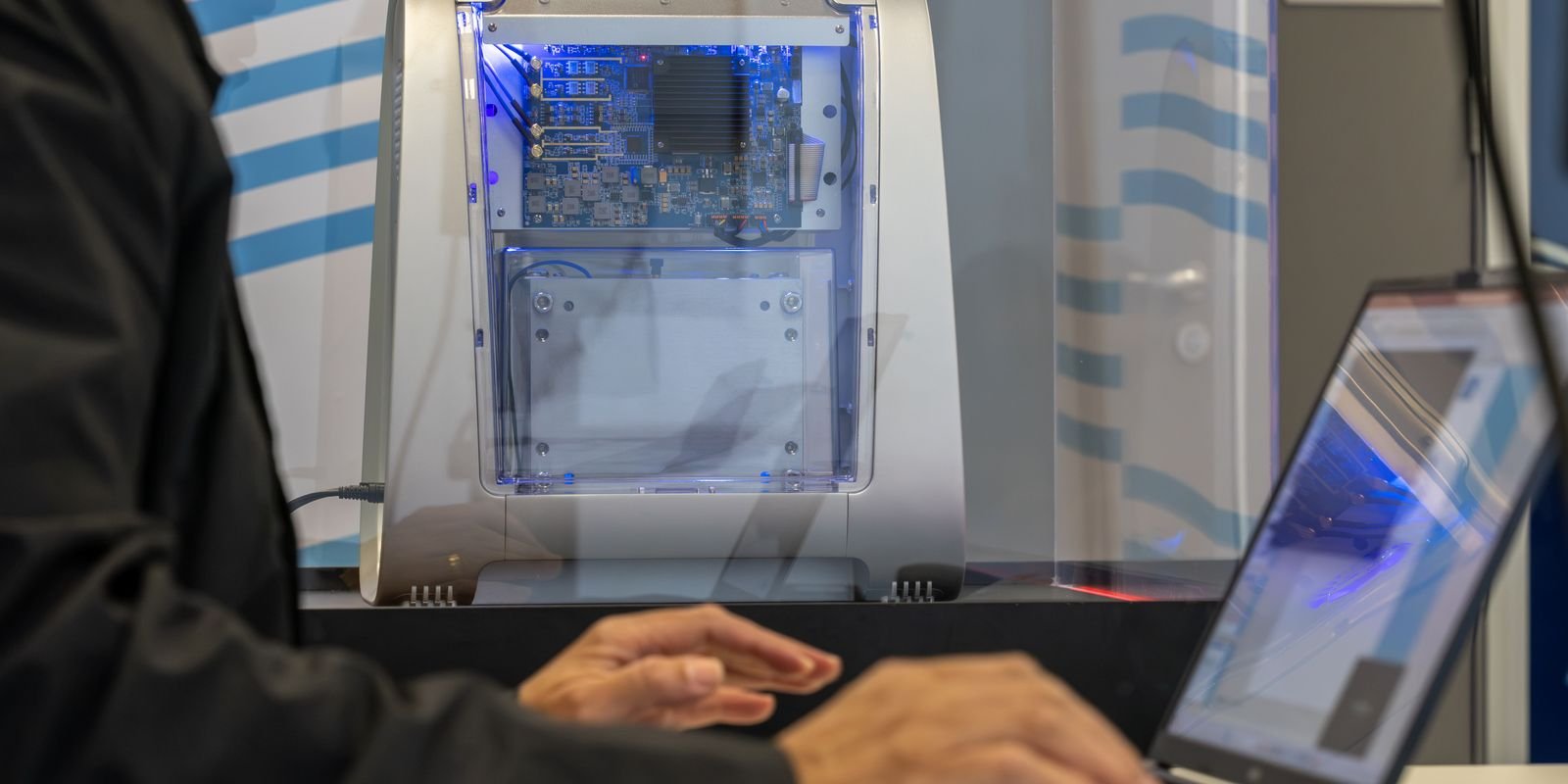 Brasil Entra na Era da Computação Quântica com Novo Centro de Formação no Senai