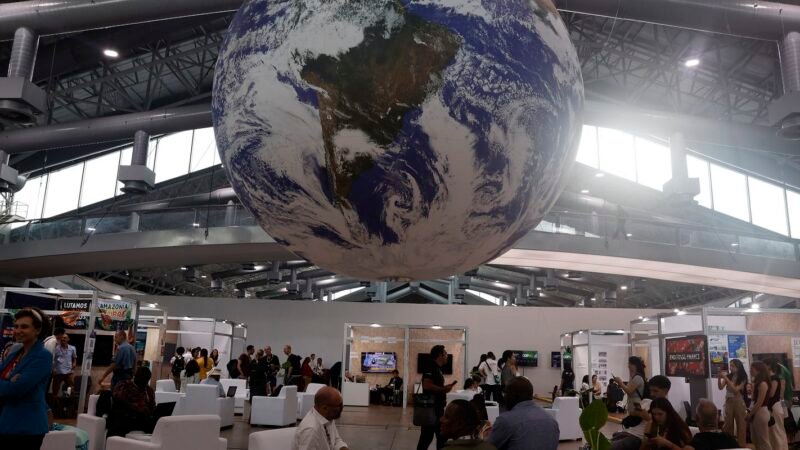 Sociedade Civil é Convocada para Integrar Delegação Brasileira na COP31