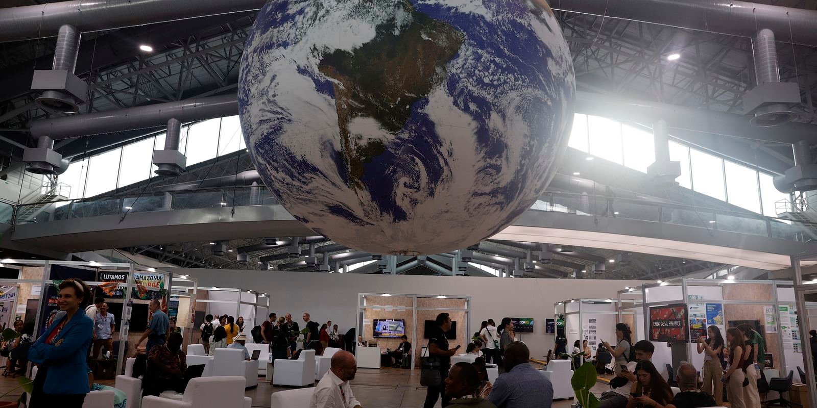 Sociedade Civil é Convocada para Integrar Delegação Brasileira na COP31