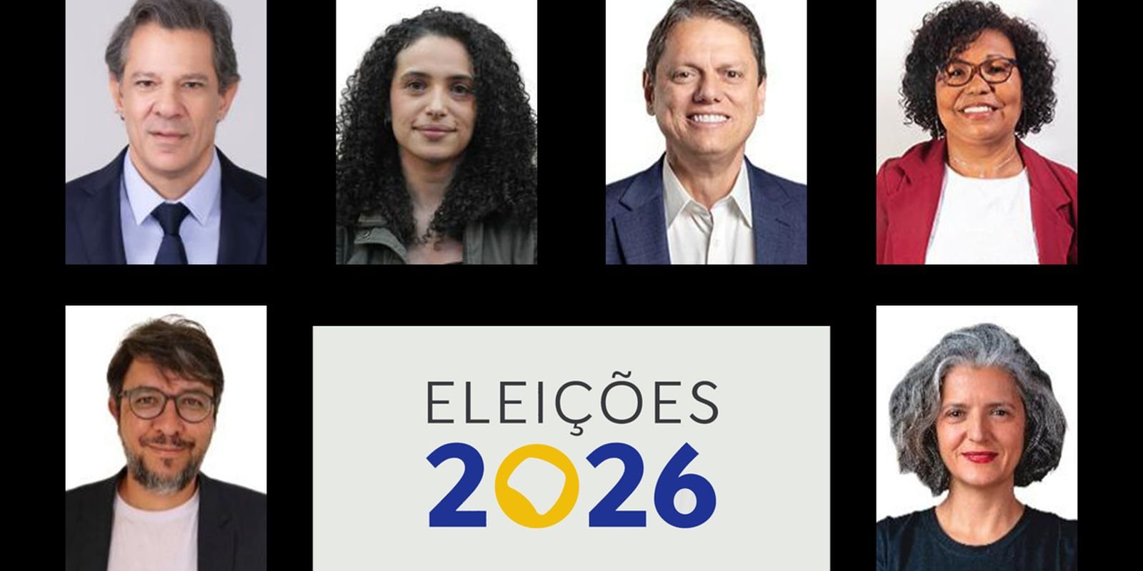 Eleições 2024 em São Paulo: Conheça os Seis Candidatos ao Governo e o Cenário do Maior Colégio Eleitoral